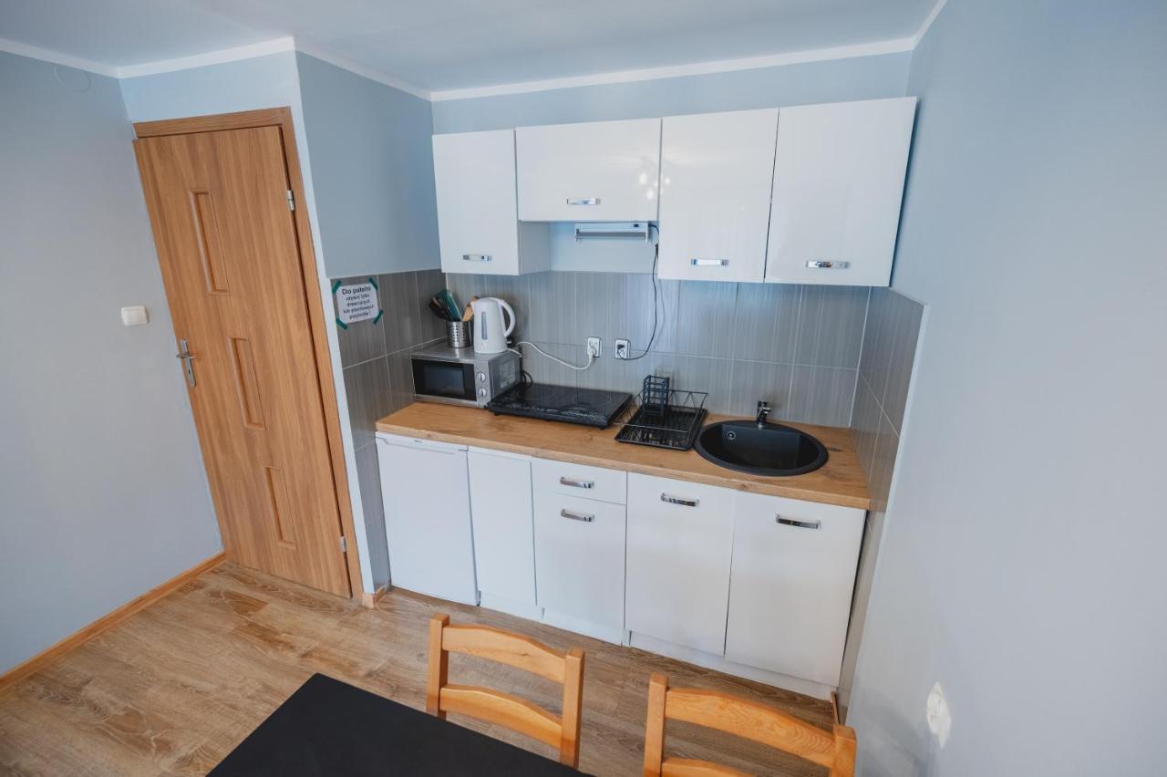 Apartament Sloneczna Centrum Zakopane Dış mekan fotoğraf