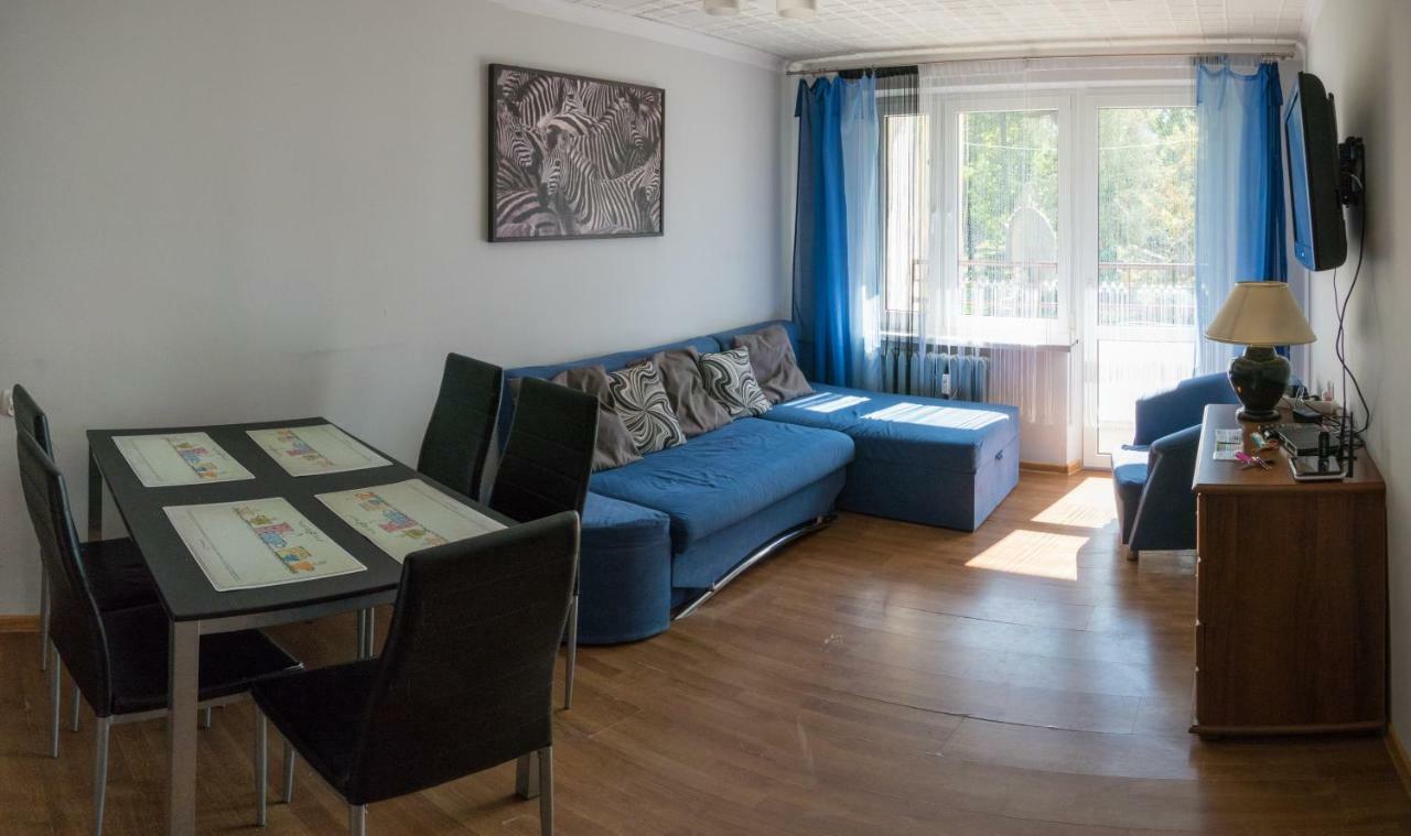Apartament Sloneczna Centrum Zakopane Dış mekan fotoğraf